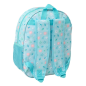 Sac à dos 3D Dumbo bleu pastel 27x33x10 cm Sac à dos 3D Dumbo bleu pastel 27x33x10 cm