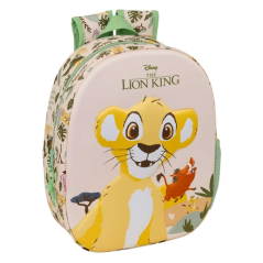 sac à dos pêche claire 3D