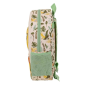 Sac à dos 3D Le Roi Lion, pêche claire 27x33x10 cm Sac à dos 3D Le Roi Lion, pêche claire 27x33x10 cm