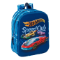 Sac à dos enfant Hot Wheels 3D bleu marine 6L Sac à dos enfant Hot Wheels 3D bleu marine 6L