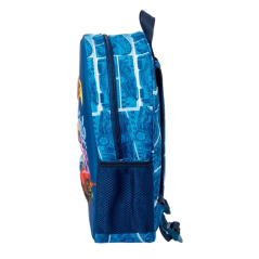 sac à dos Hot Wheels bleu marine