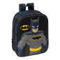 Sac à dos enfant Batman 3D noir 6L