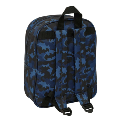 Sac à dos enfant Batman 3D noir 6L