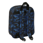 Sac à dos enfant Batman 3D noir 6L