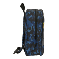 Sac à dos enfant Batman noir