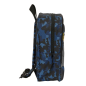 Sac à dos enfant Batman 3D noir 6L