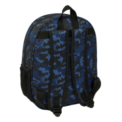 Sac à dos enfant Batman 3D noir