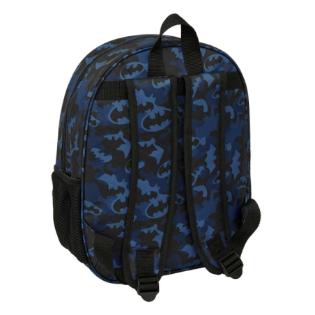 Sac à dos enfant Batman 3D noir