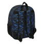 Sac à dos enfant Batman 3D noir Sac à dos enfant Batman 3D noir