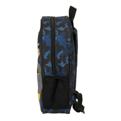 sac à dos enfant Batman 3D noir