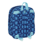 Sac à dos enfant Harry Potter 3D bleu 6L