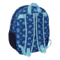 Sac à dos Harry Potter 3D bleu avec porte-bouteille Sac à dos Harry Potter 3D bleu avec porte-bouteille