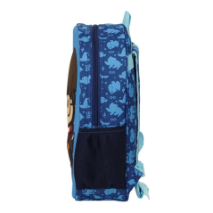 sac à dos Harry Potter bleu