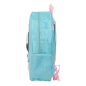 Sac à dos Snoopy 3D bleu pastel 27x33x10 cm Sac à dos Snoopy 3D bleu pastel 27x33x10 cm