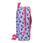 Sac à dos 3D Kuromi Safta magenta 6 L