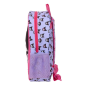 Sac à dos 3D Kuromi magenta 27x33x10 cm Sac à dos 3D Kuromi magenta 27x33x10 cm