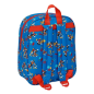Sac à dos enfant Mickey Mouse 3D bleu foncé 6L Sac à dos enfant Mickey Mouse 3D bleu foncé 6L