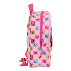 Sac à dos Minnie rose 3D