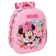 Sac à dos Minnie rose