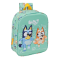 Sac à dos enfant Bluey 3D menthe 6L