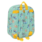 Sac à dos enfant Bluey 3D menthe 6L