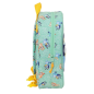 Sac à dos enfant Bluey 3D menthe 6L