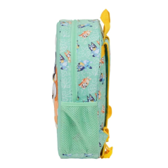 Sac à dos Bluey menthe 3D