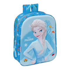 Sac à dos bleu clair