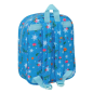 Sac à dos Frozen 3D Safta 6L bleu clair Sac à dos Frozen 3D Safta 6L bleu clair
