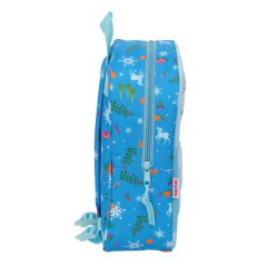 Sac à dos bleu clair Frozen