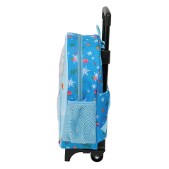 sac à dos enfant bleu clair