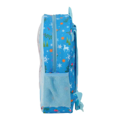 Sac à dos bleu clair Frozen