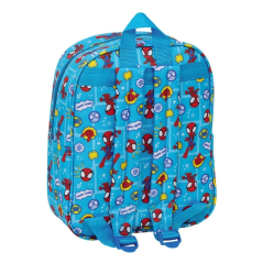 Sac à dos enfant Spidey 3D bleu 6L
