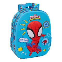 Sac à dos bleu Spidey