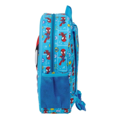 Sac à dos bleu Spidey 3D