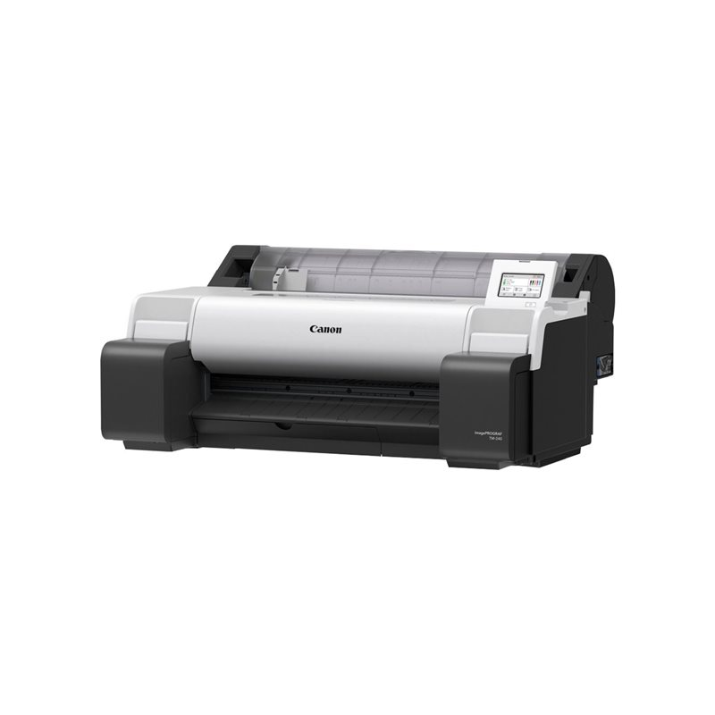 Canon imagePROGRAF TM-240 imprimante A1 noir/blanc Canon imagePROGRAF TM-240 imprimante A1 noir/blanc