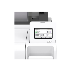 imprimante grand format noir blanche