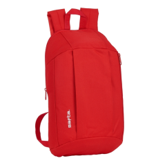 sac à dos rouge Safta