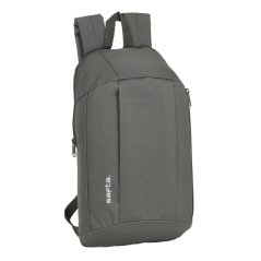 Sac à dos mini gris