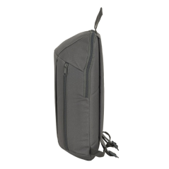 sac à dos mini gris