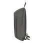 Sac à dos mini gris 8,5 L à bretelles rembourrées Sac à dos mini gris 8,5 L à bretelles rembourrées