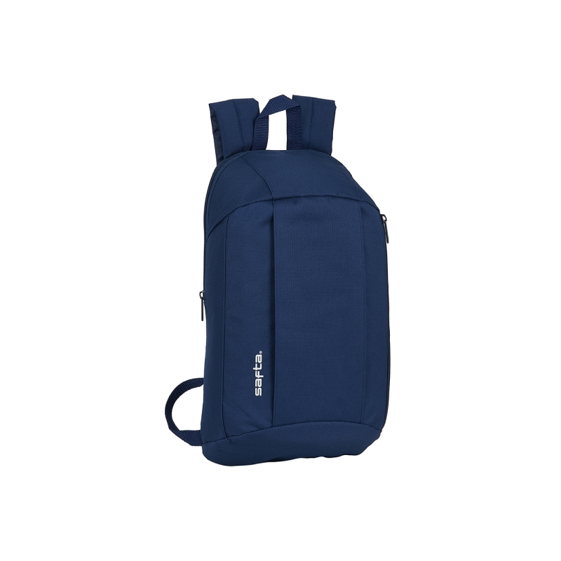 Sac à dos mini bleu marine, dos rembourré 8,5 L