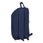 Sac à dos mini bleu marine, dos rembourré 8,5 L