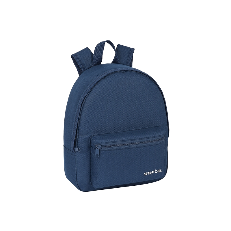 Sac à dos Safta Mini bleu marine 8,65 L polyvalent
