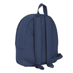 Sac à dos Safta Mini bleu marine 8,65 L polyvalent