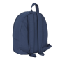 Sac à dos Safta Mini bleu marine 8,65 L polyvalent