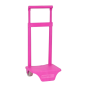 Sac à dos trolley Safta rose 18x16x35 cm Sac à dos trolley Safta rose 18x16x35 cm