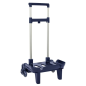 Sac à dos trolley Safta bleu marine 32x16x44 cm Sac à dos trolley Safta bleu marine 32x16x44 cm