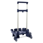 Sac à dos trolley Safta bleu marine 32x16x44 cm Sac à dos trolley Safta bleu marine 32x16x44 cm
