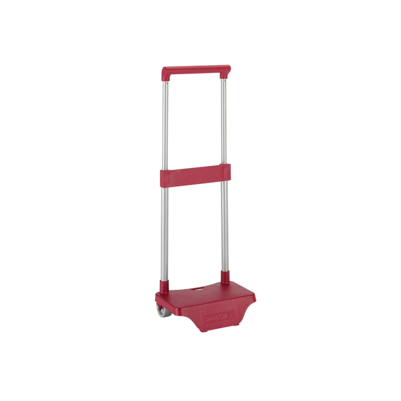 Sac à dos trolley Safta universel rouge foncé Sac à dos trolley Safta universel rouge foncé